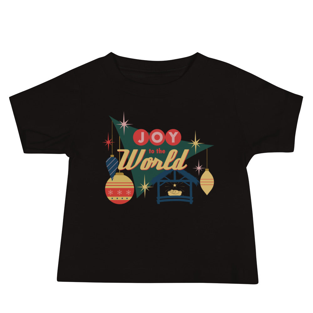 Joy To The World | Baby Tee