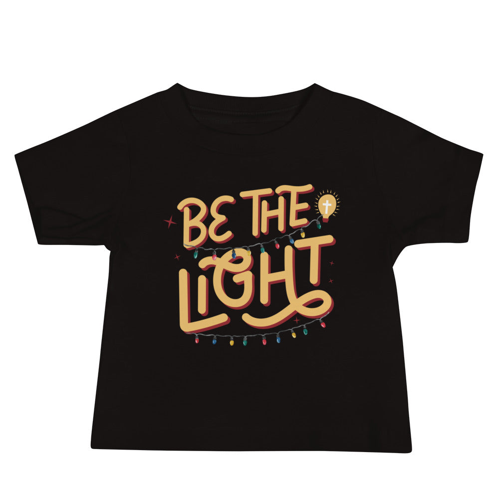 Be The Light | Baby Tee