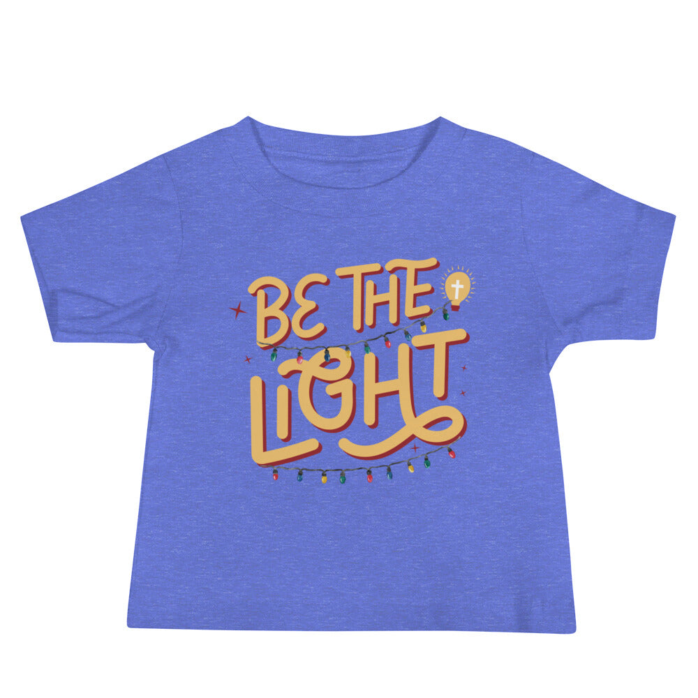 Be The Light | Baby Tee