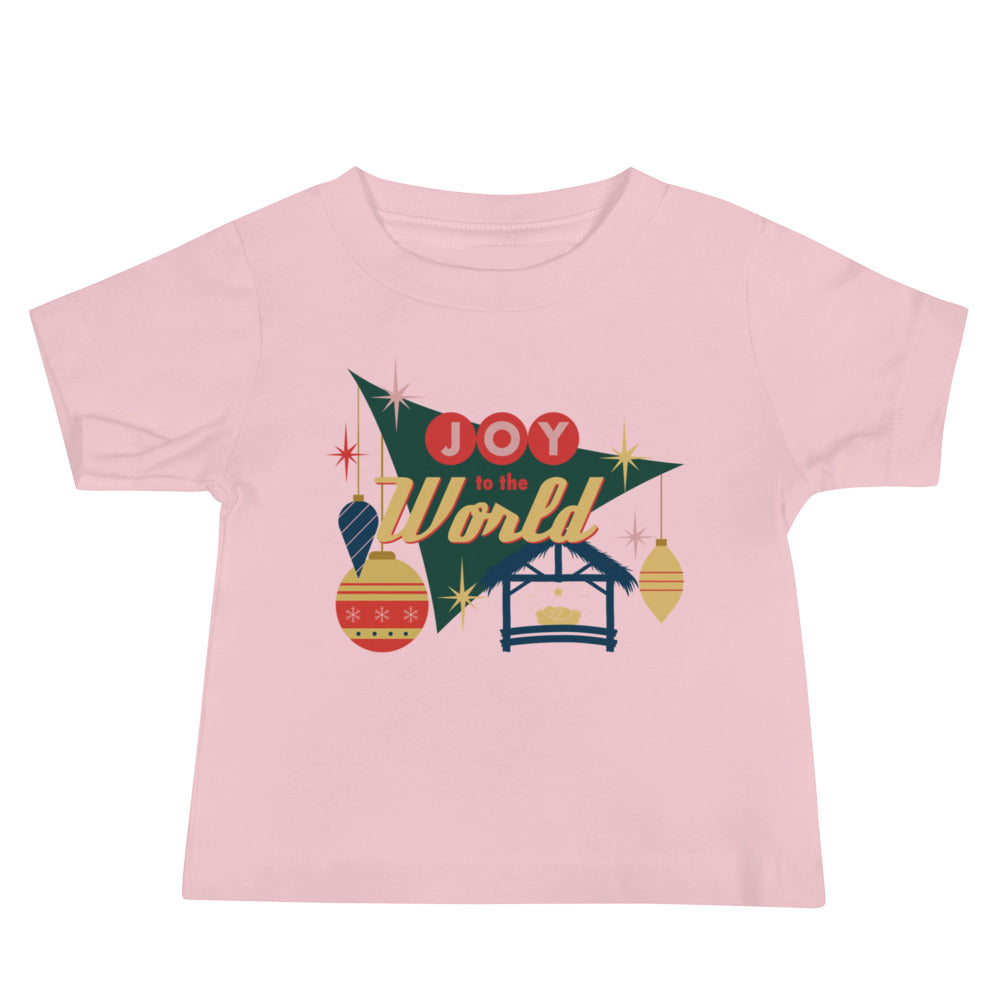 Joy To The World | Baby Tee