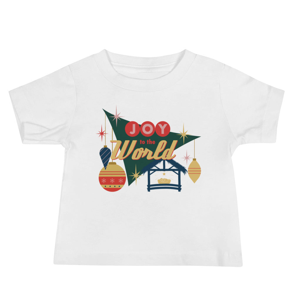 Joy To The World | Baby Tee