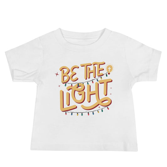 Be The Light | Baby Tee