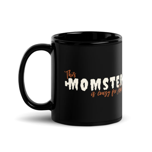 Mug | This momster is crazy for Jesus