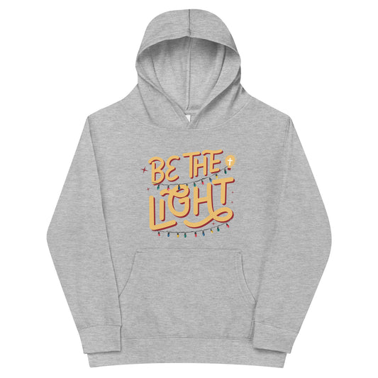 Be The Light | Youth Hoodie