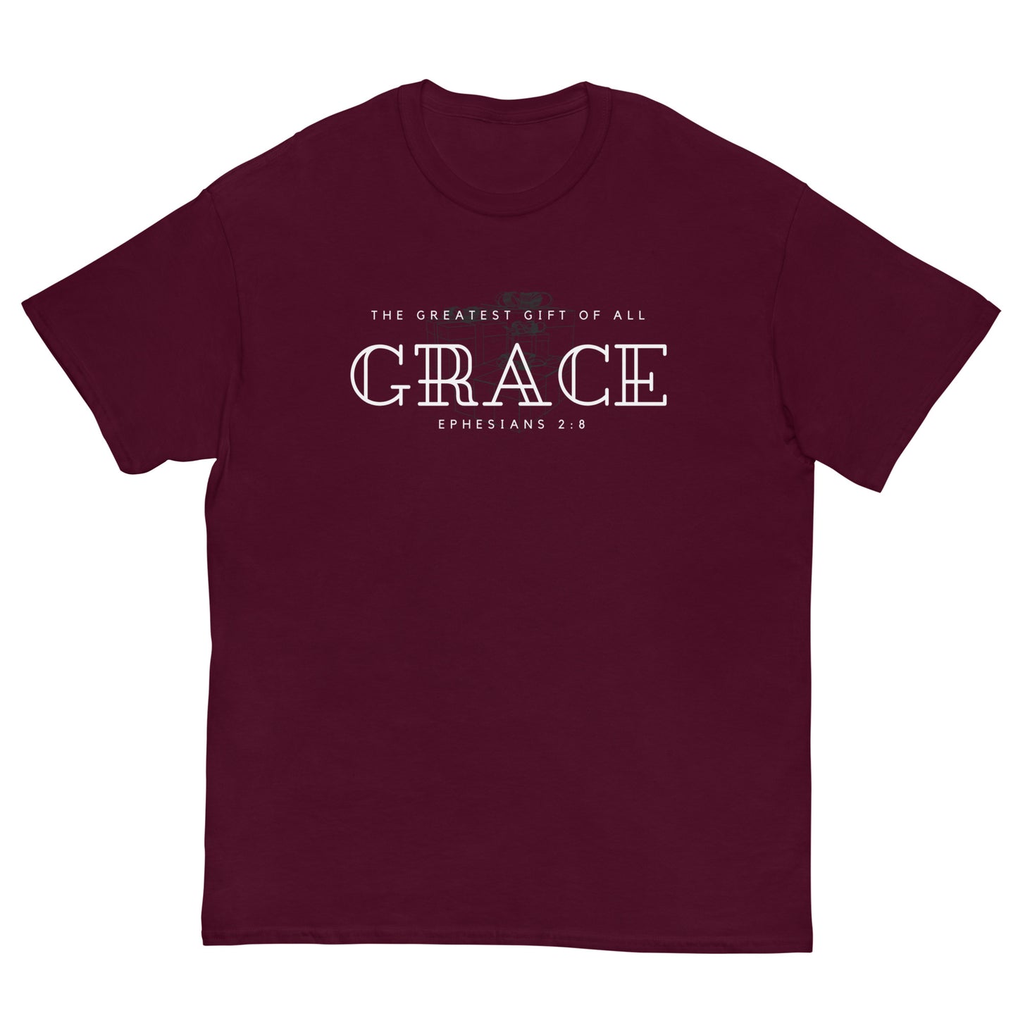 Gift of Grace | Men's T-Shirt