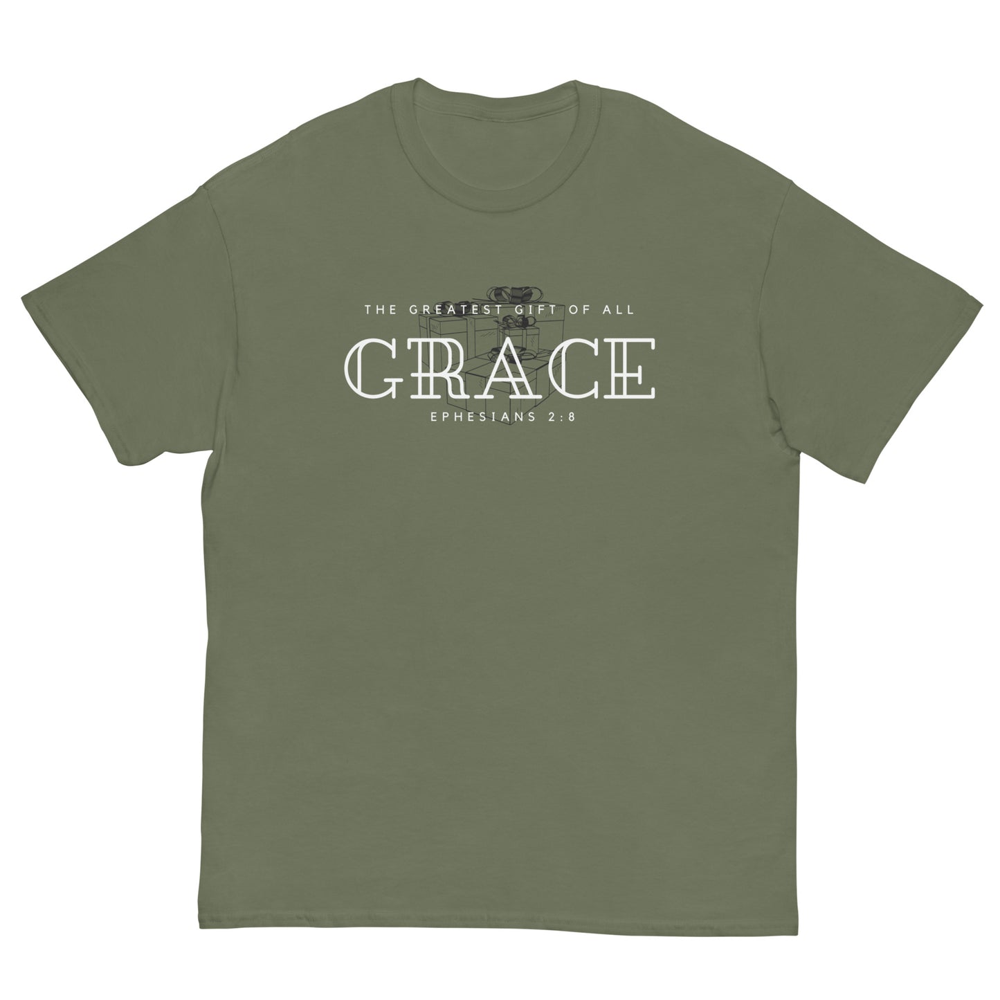 Gift of Grace | Men's T-Shirt