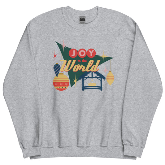 Joy To The World | Sweatshirt