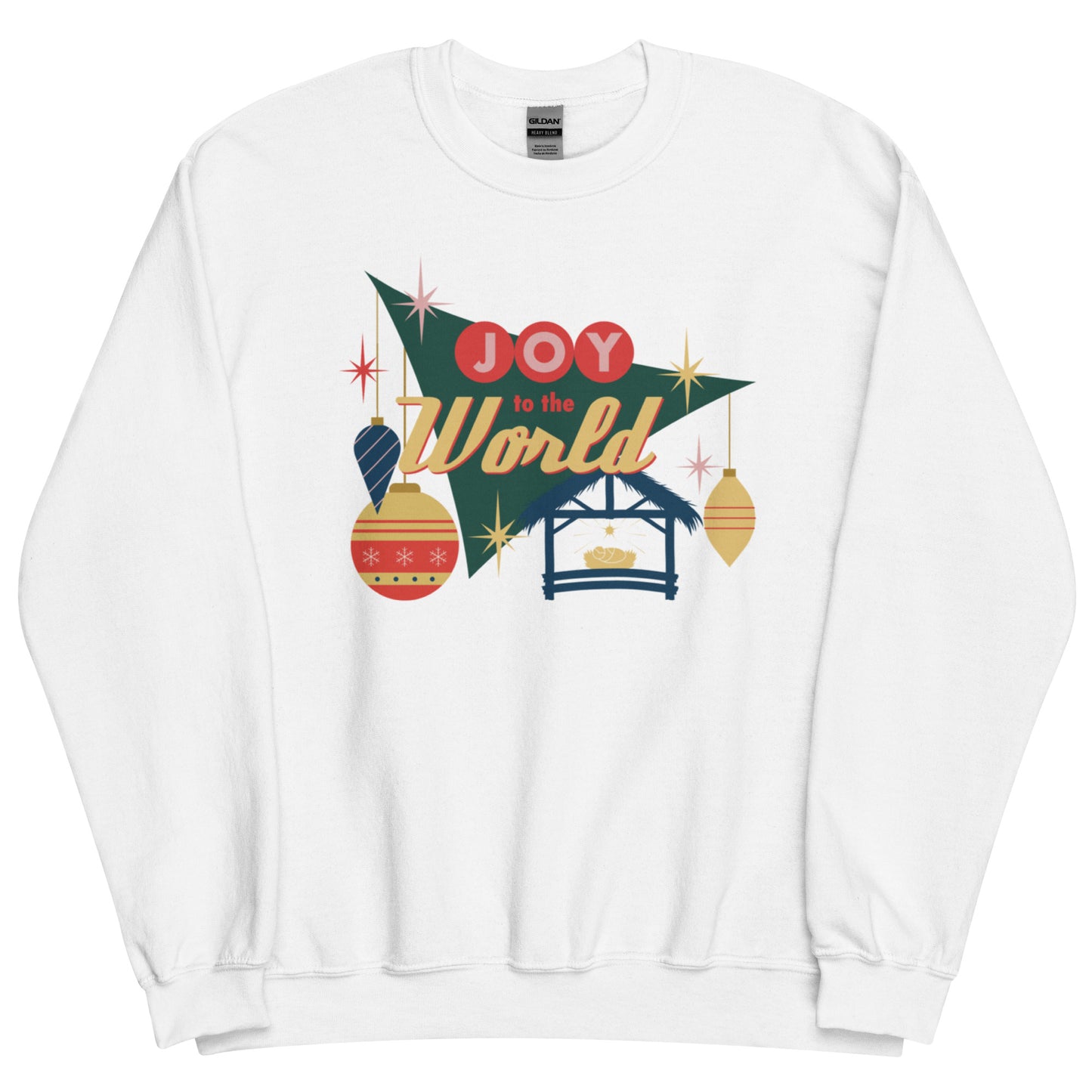 Joy To The World | Sweatshirt