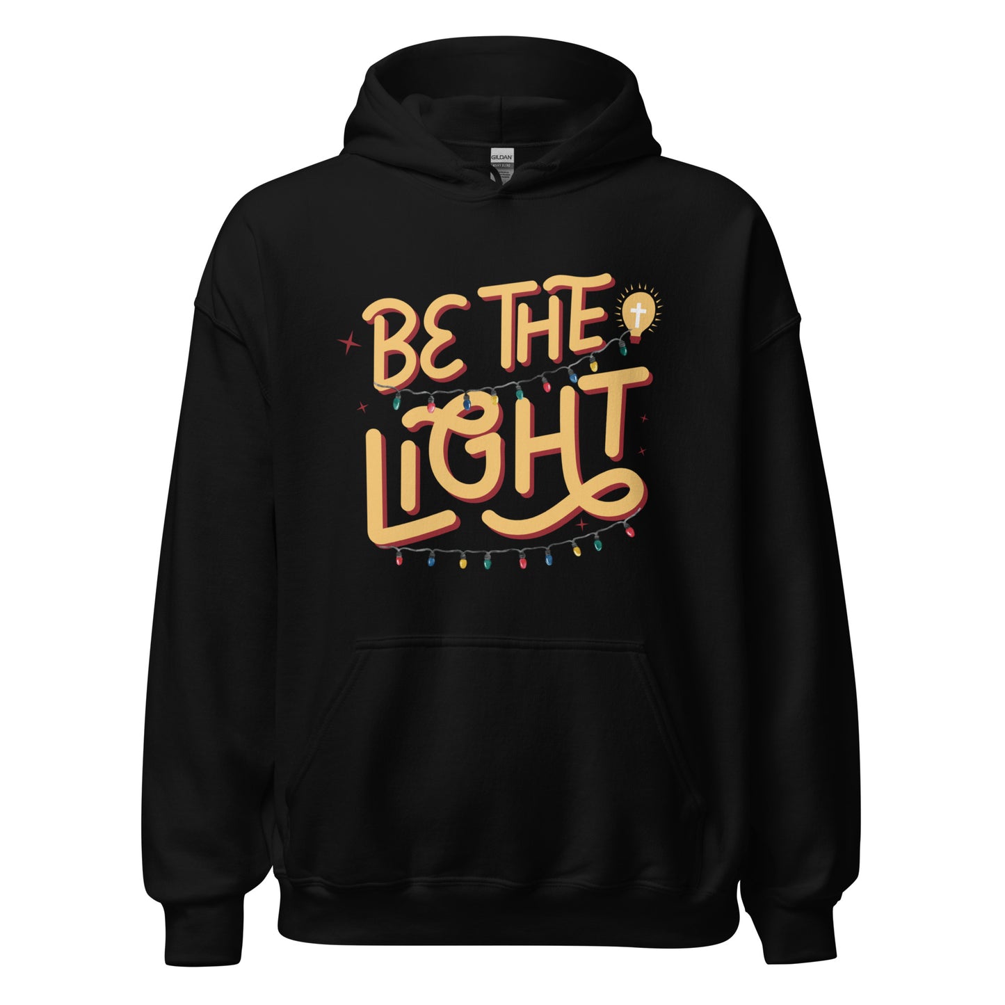 Be The Light | Hoodie