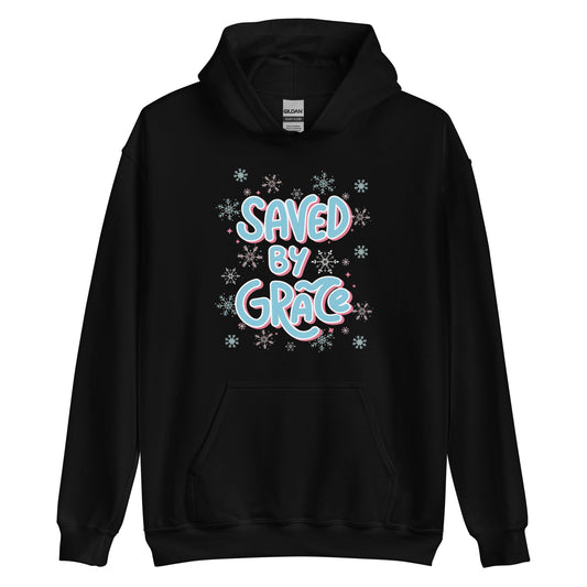 Saved By Grace | Women's Hoodie