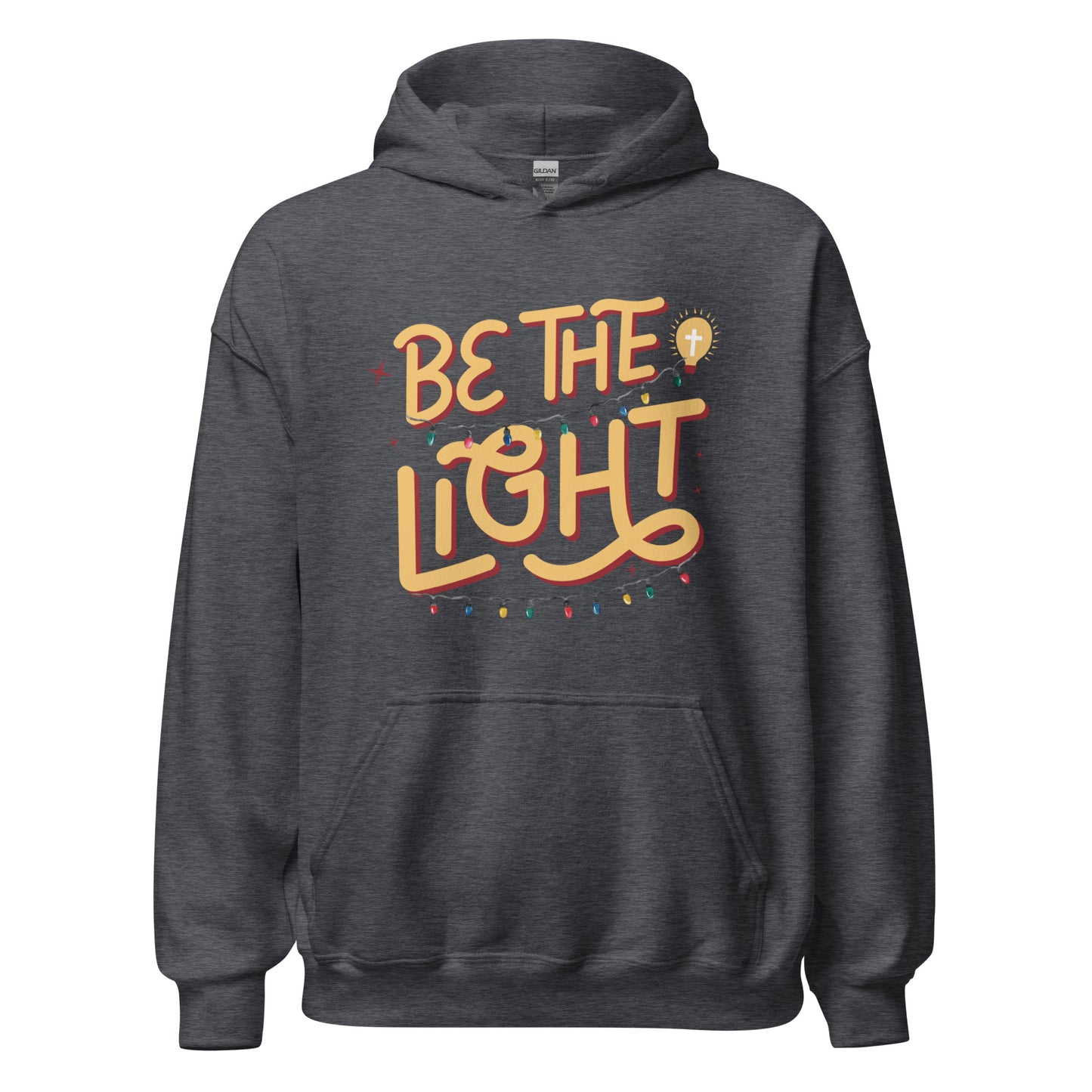 Be The Light | Hoodie