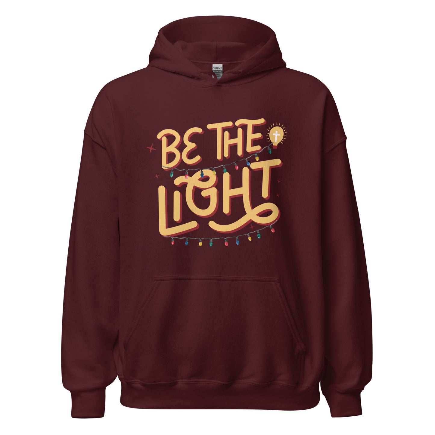 Be The Light | Hoodie