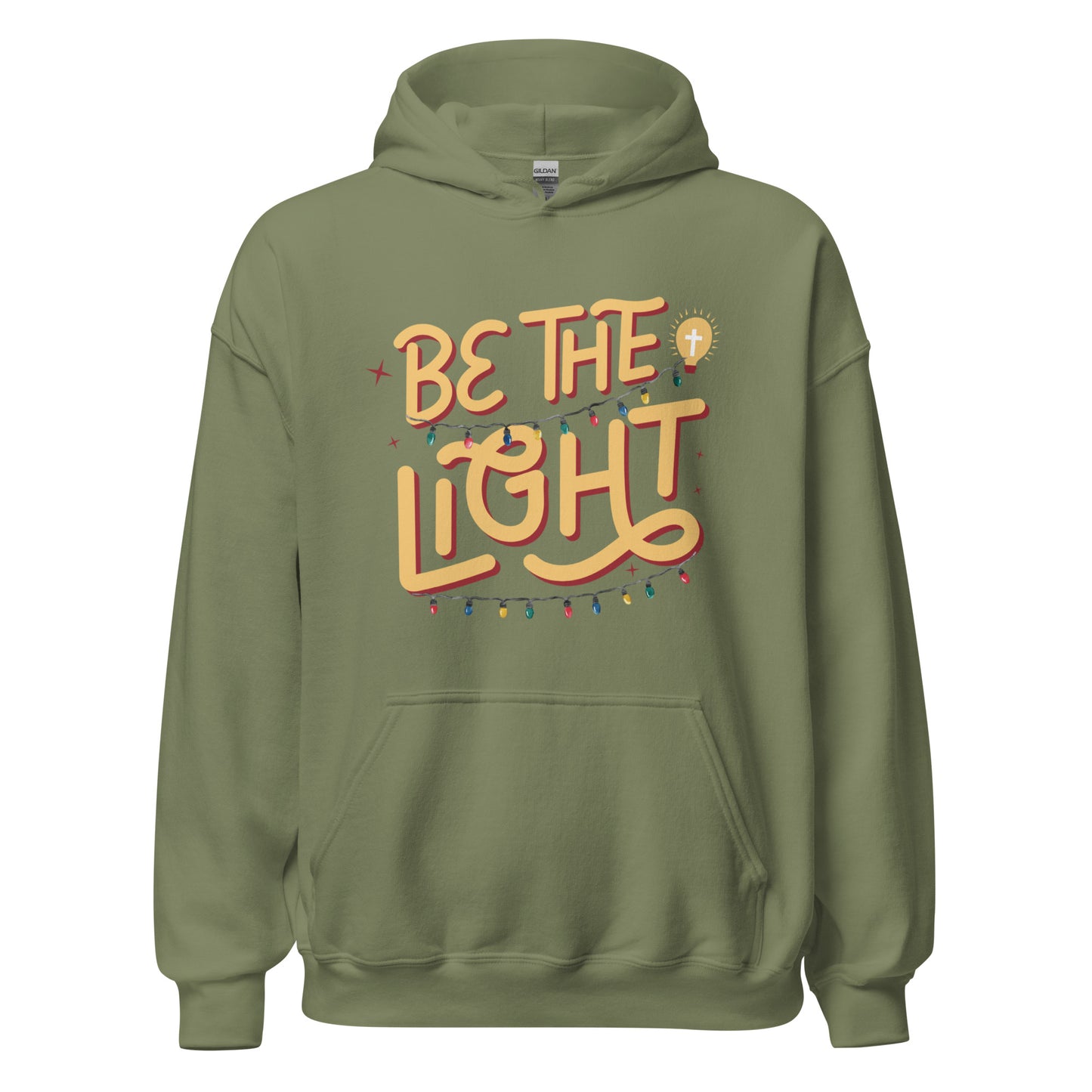 Be The Light | Hoodie