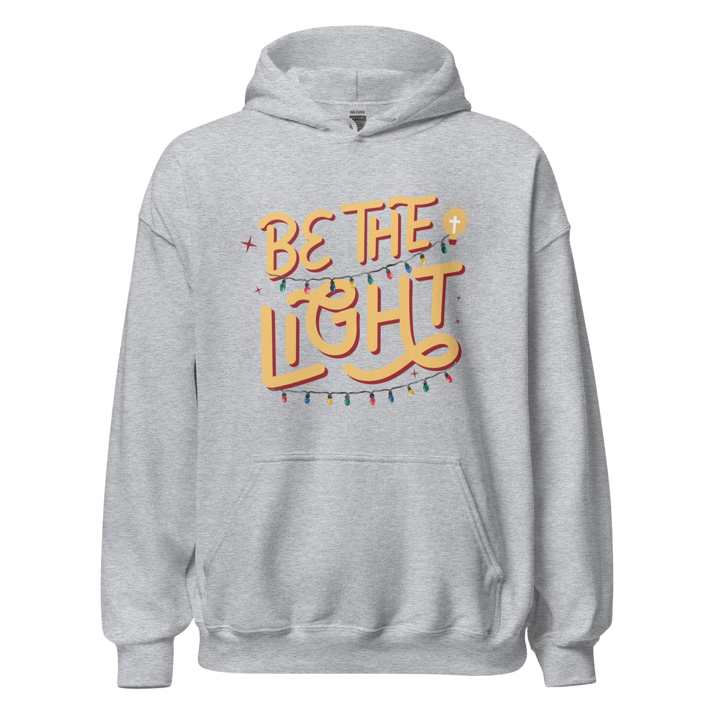 Be The Light | Hoodie