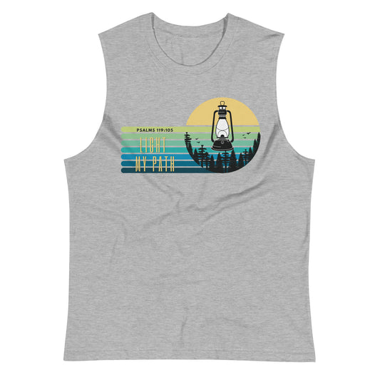 Muscle Shirt | Light My Path