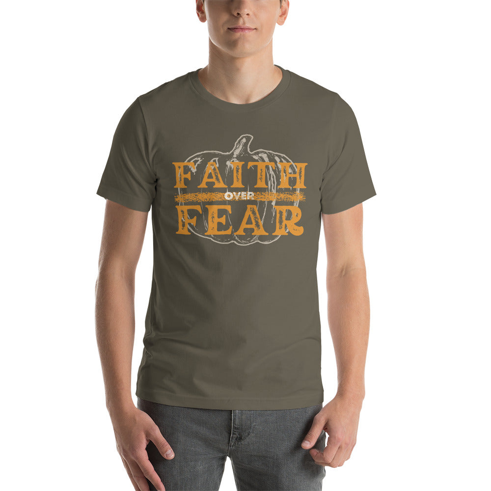 Men's T-shirt | Faith over Fear