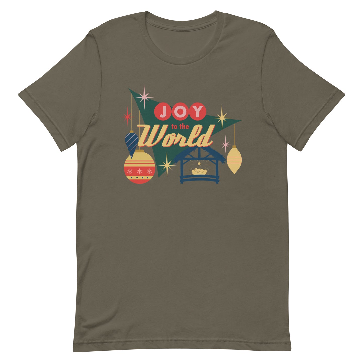 Joy To The World | Women's T-Shirt