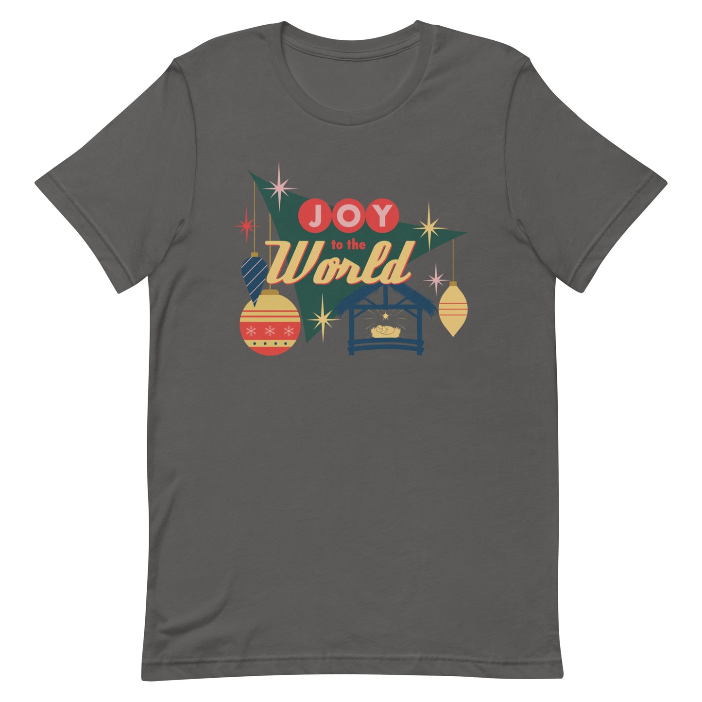 Joy To The World | Women's T-Shirt