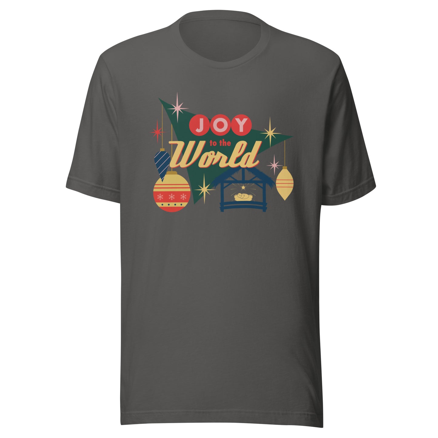 Joy The Word | Men's T-Shirt