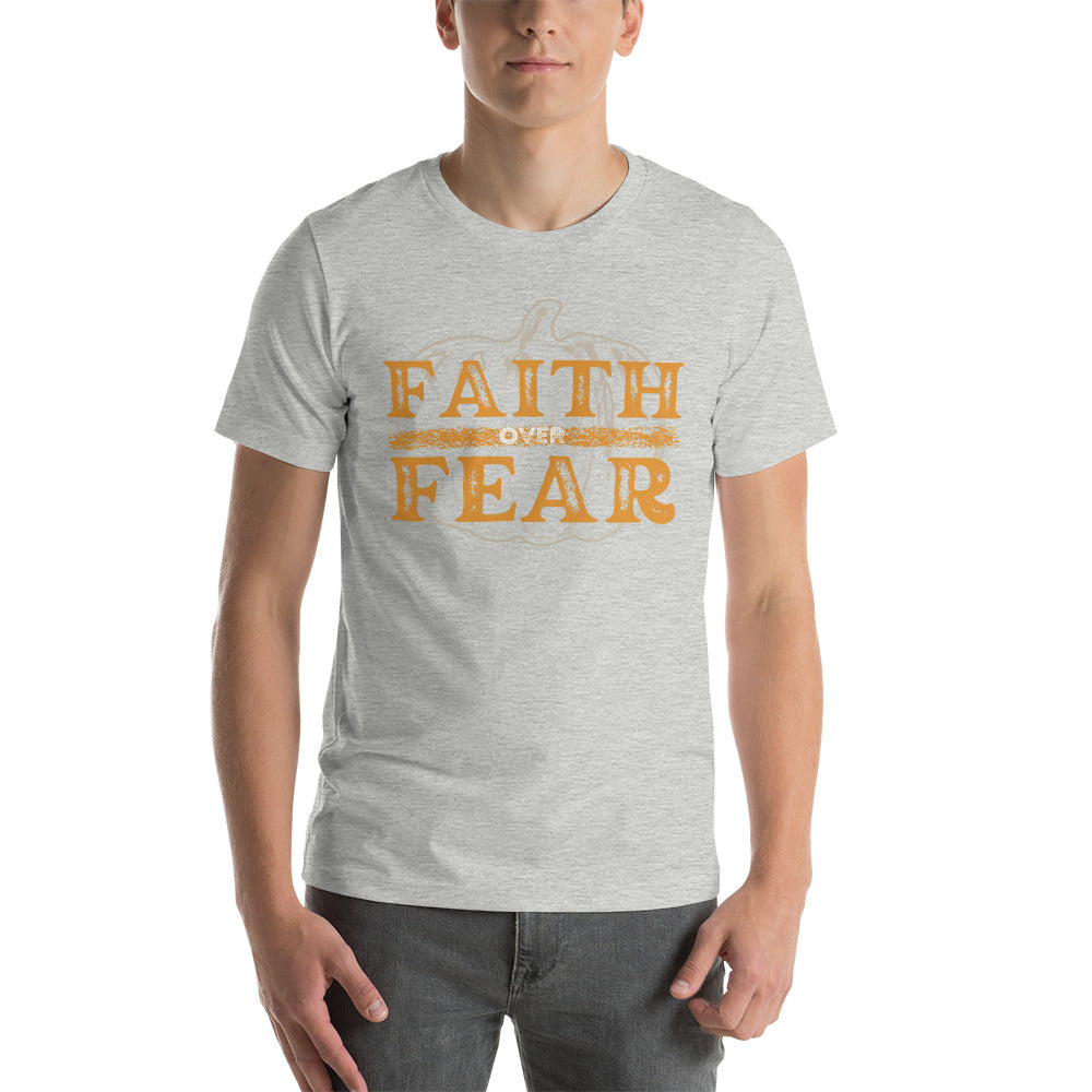 Men's T-shirt | Faith over Fear