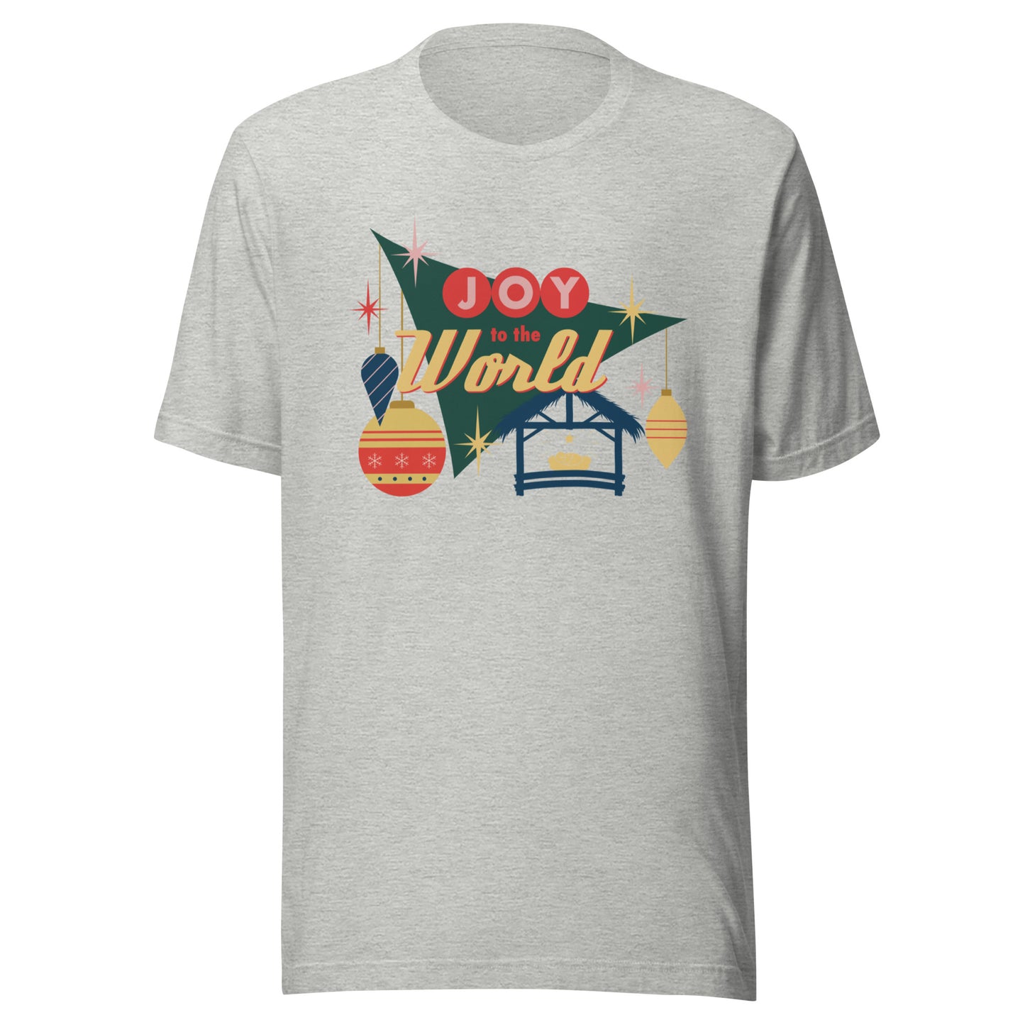 Joy The Word | Men's T-Shirt