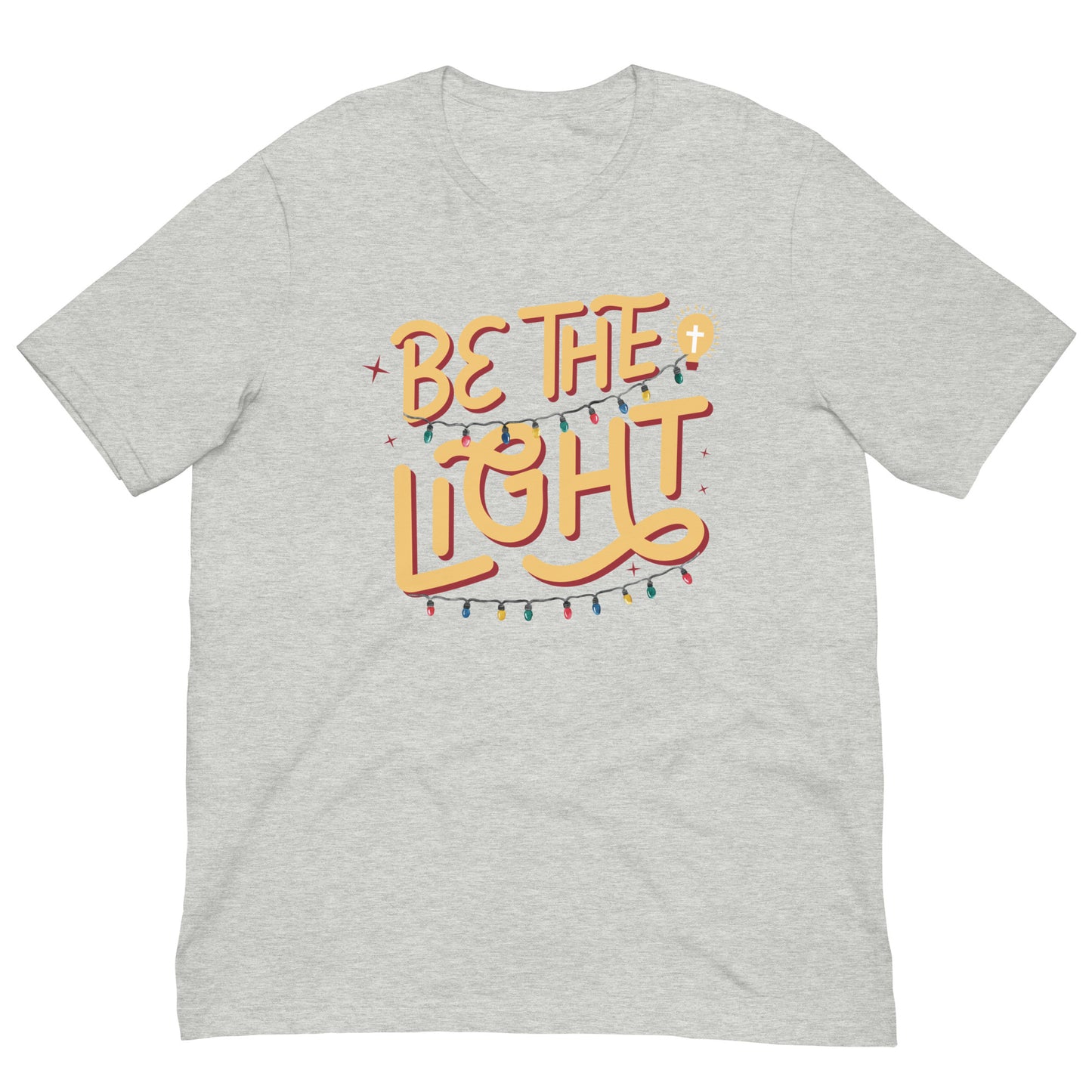 Be The Light | Women's T-Shirt