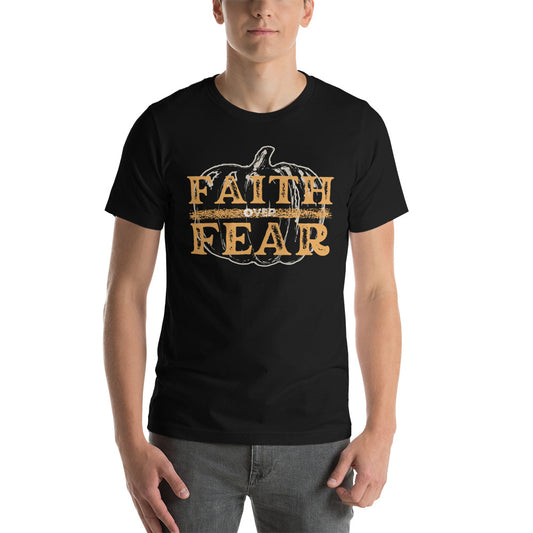 Men's T-shirt | Faith over Fear