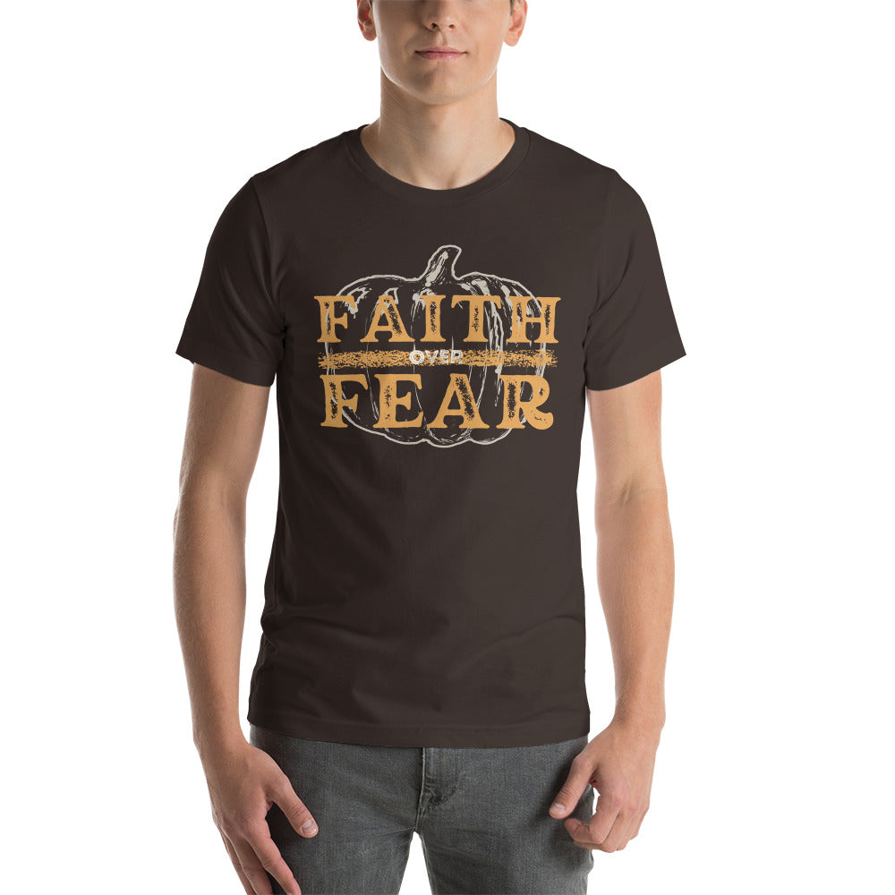 Men's T-shirt | Faith over Fear