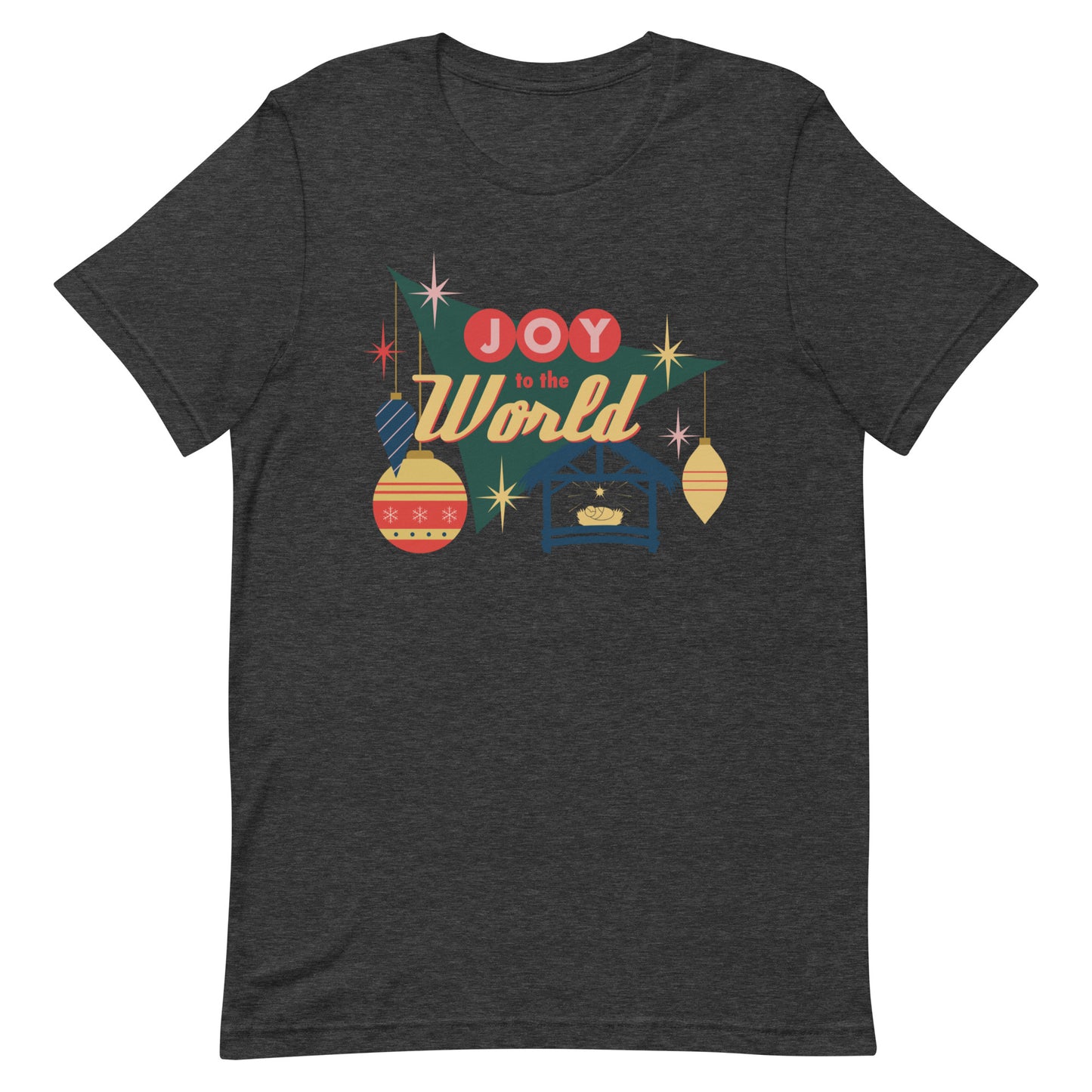 Joy To The World | Women's T-Shirt