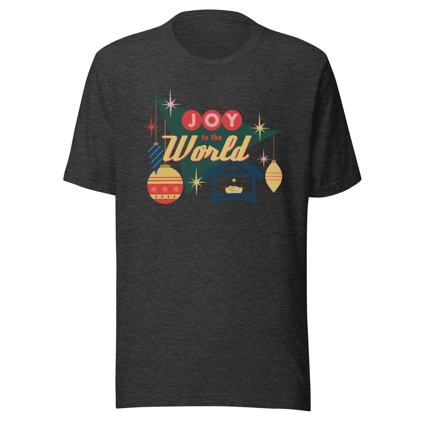 Joy The Word | Men's T-Shirt