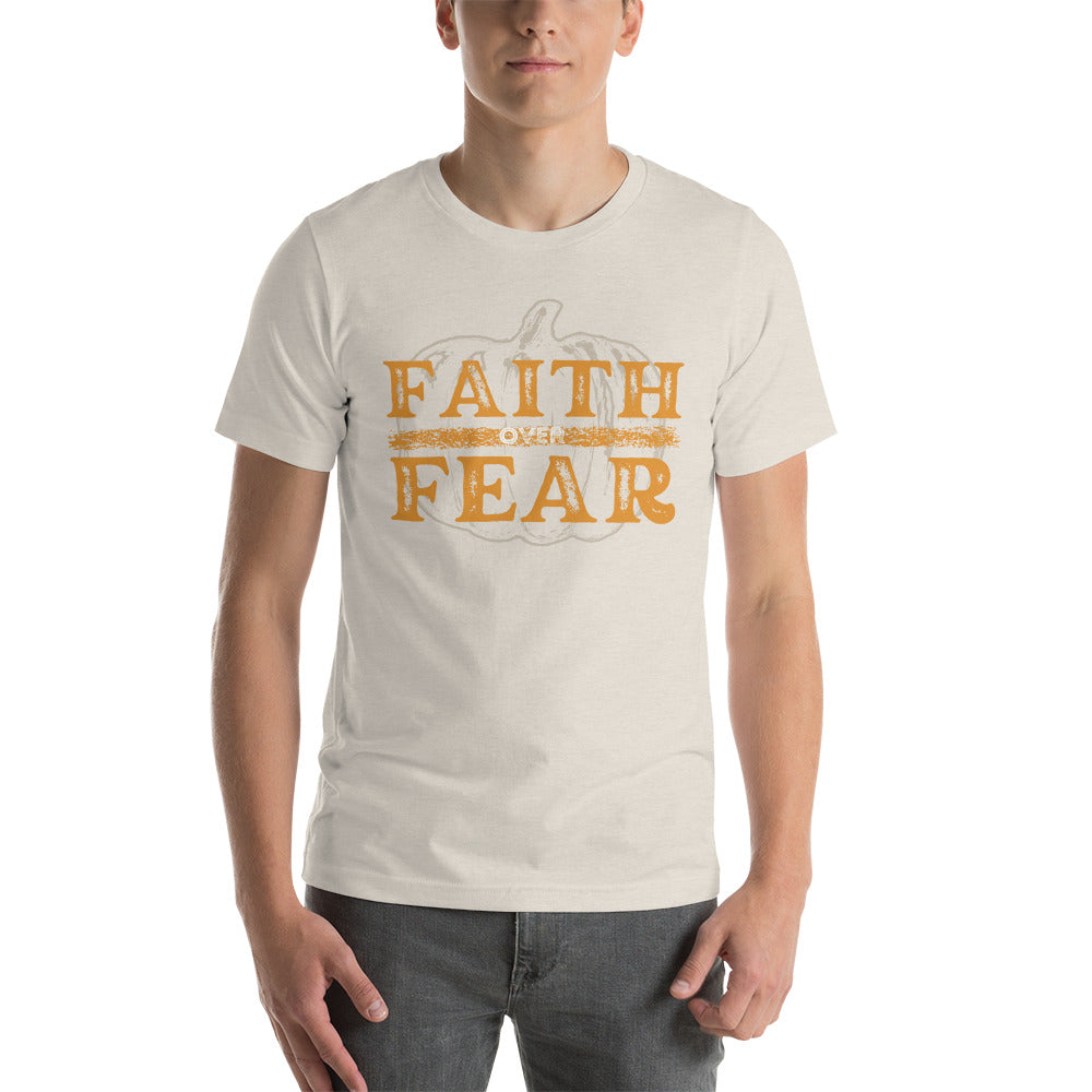 Men's T-shirt | Faith over Fear