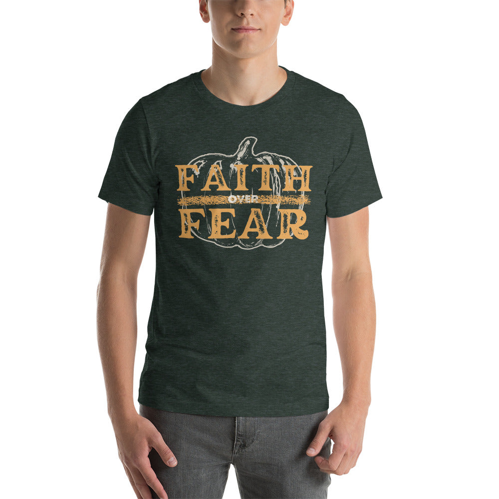 Men's T-shirt | Faith over Fear