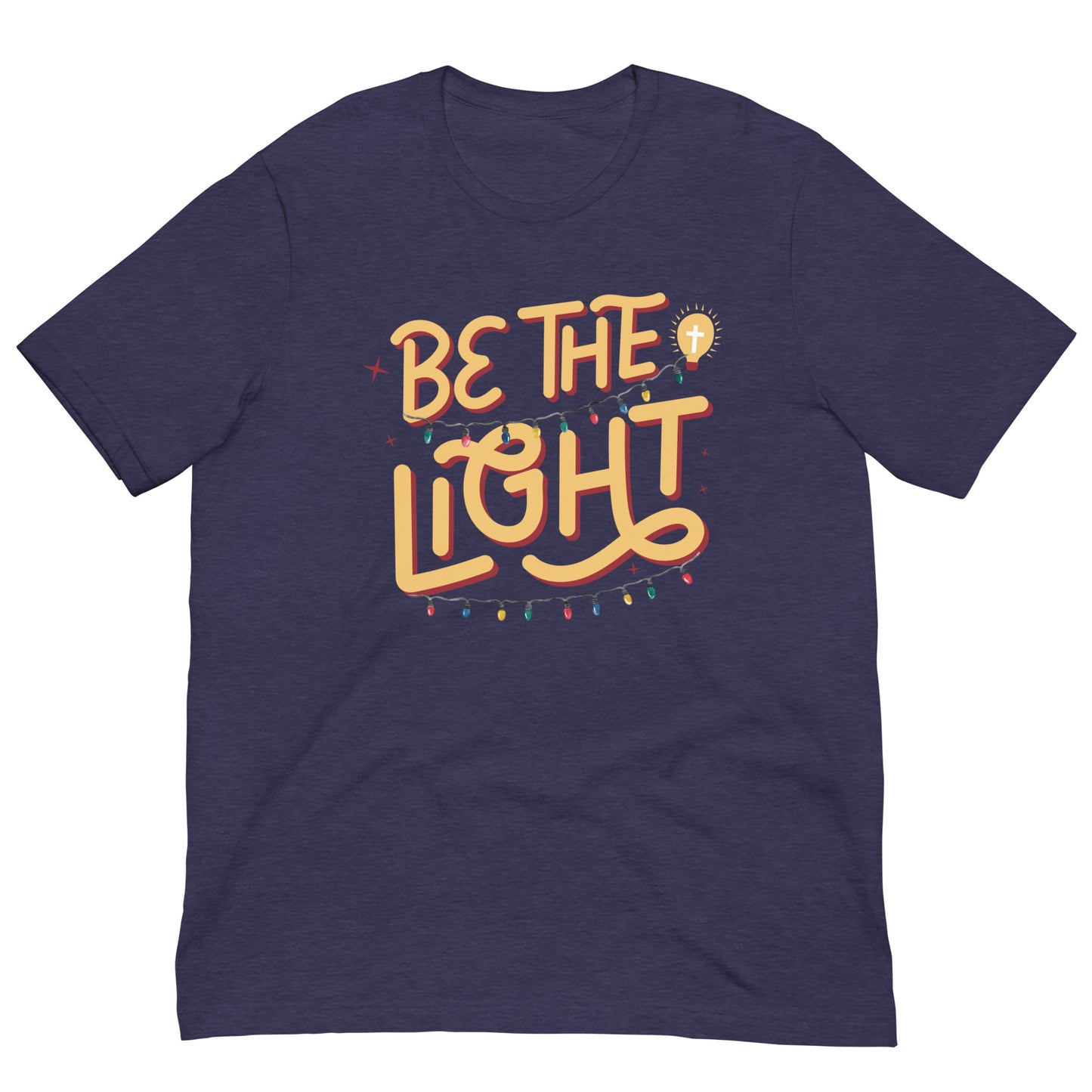 Be The Light | Women's T-Shirt