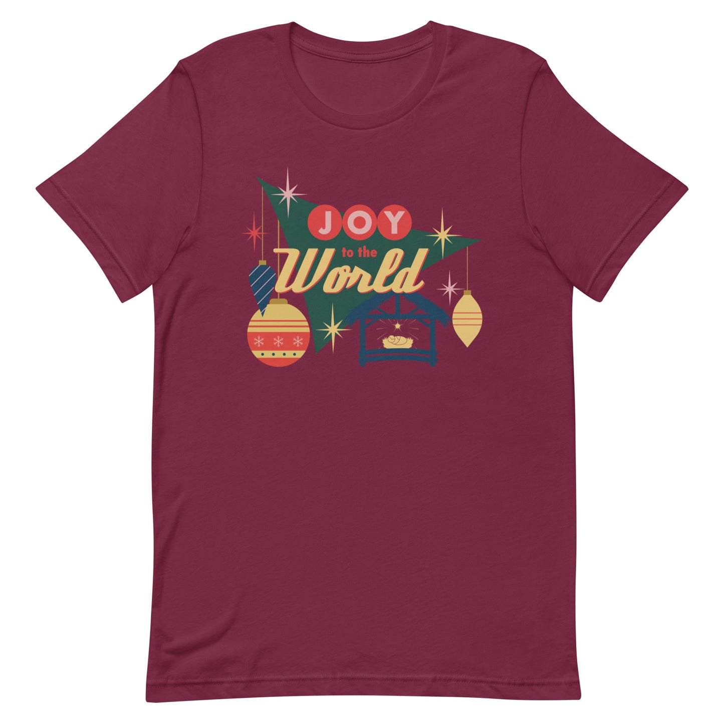 Joy To The World | Women's T-Shirt