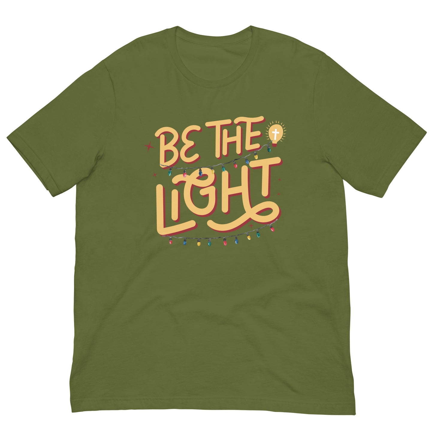 Be The Light | Women's T-Shirt