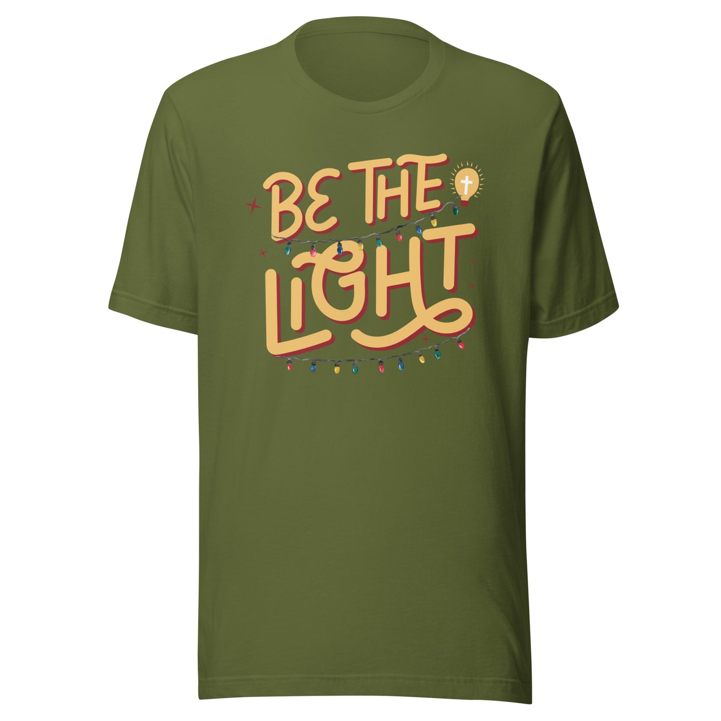 Be The Light | Men's Shirt