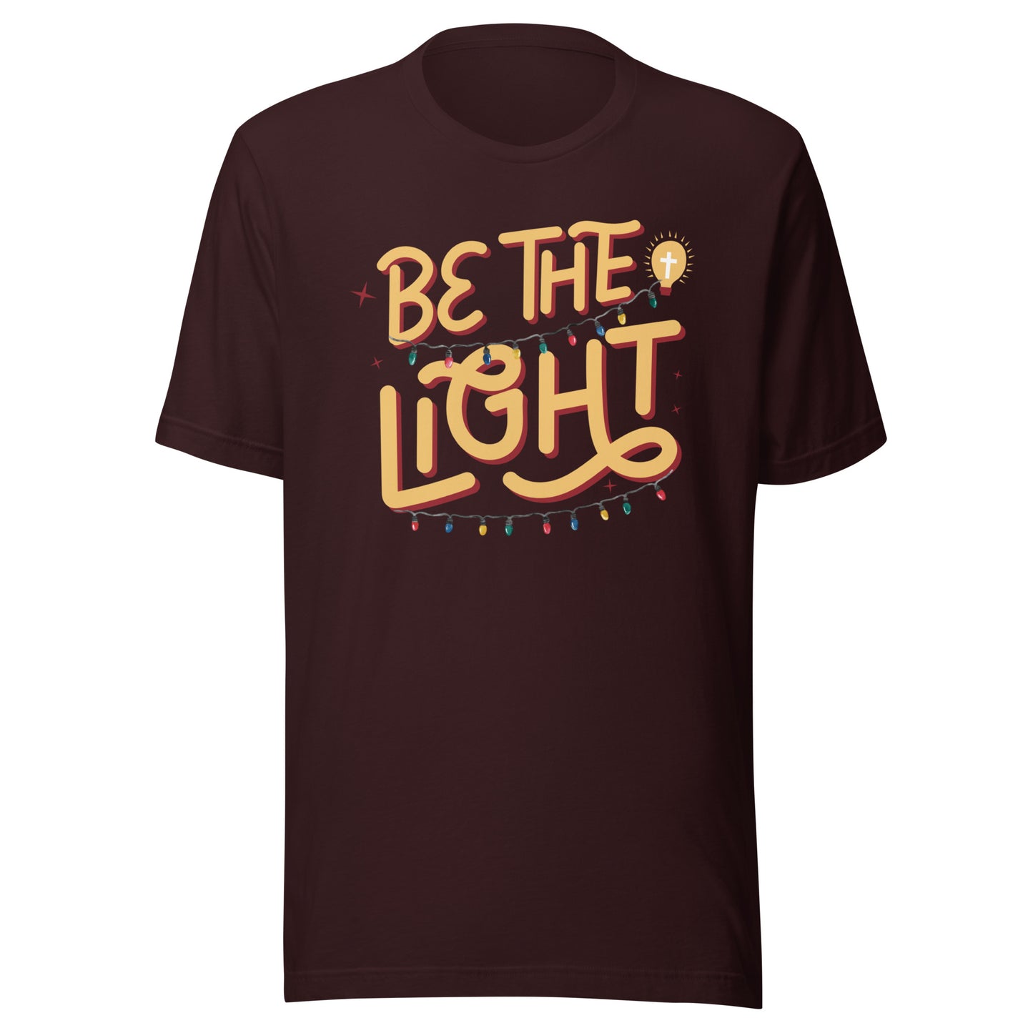 Be The Light | Men's Shirt