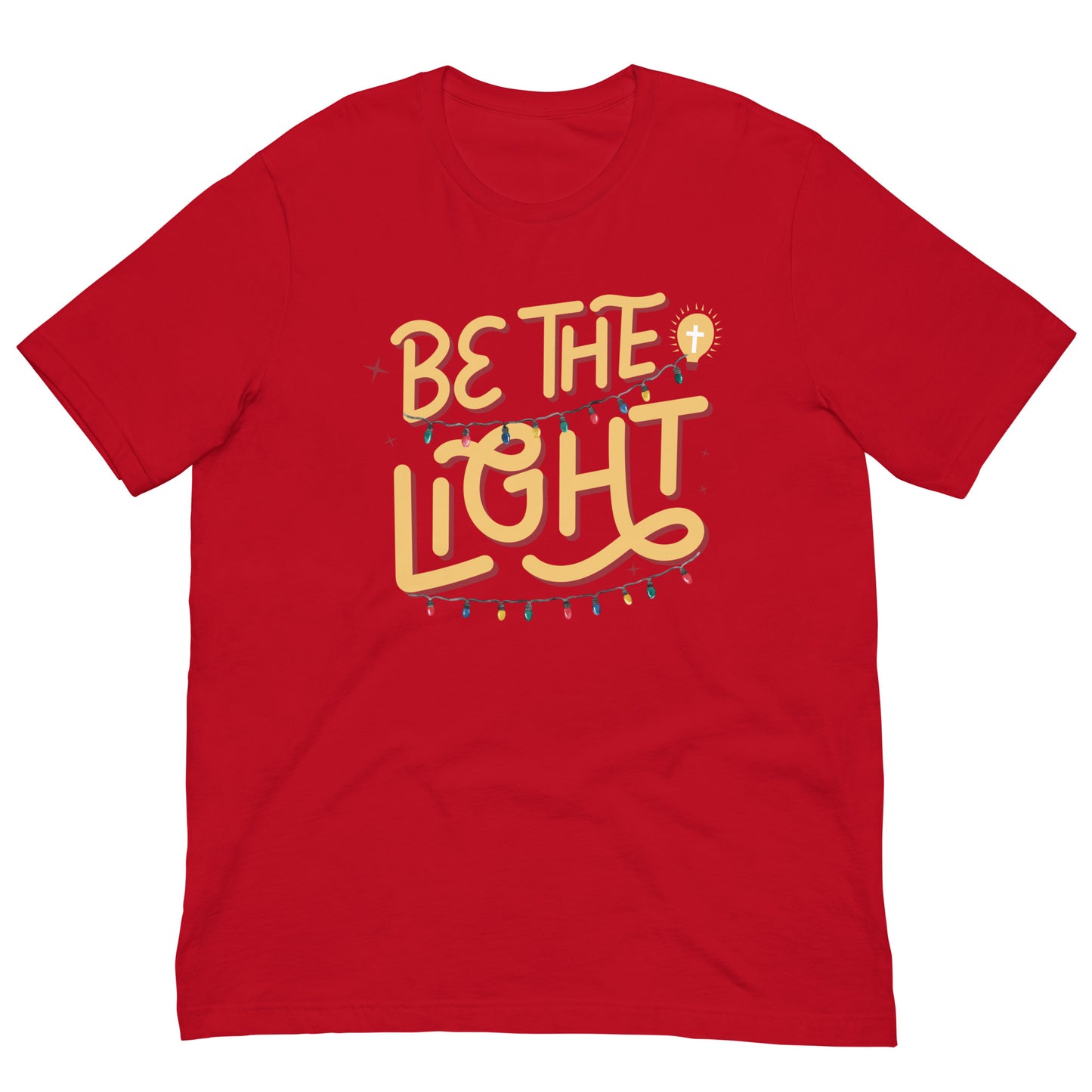 Be The Light | Women's T-Shirt