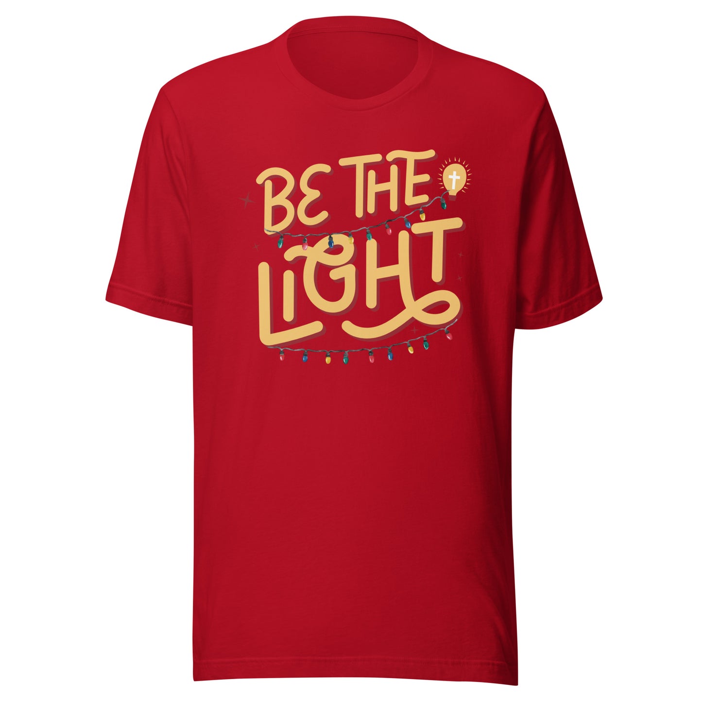 Be The Light | Men's Shirt