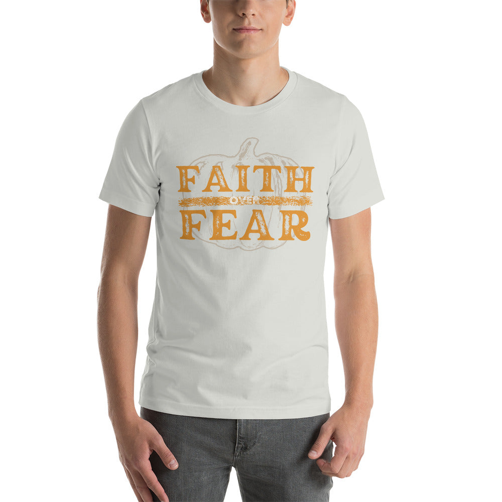 Men's T-shirt | Faith over Fear