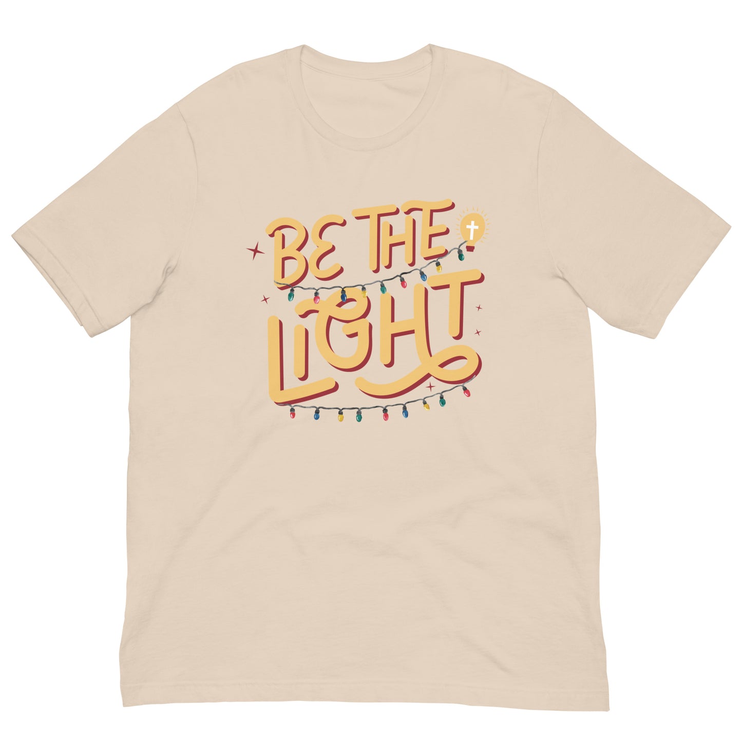 Be The Light | Women's T-Shirt