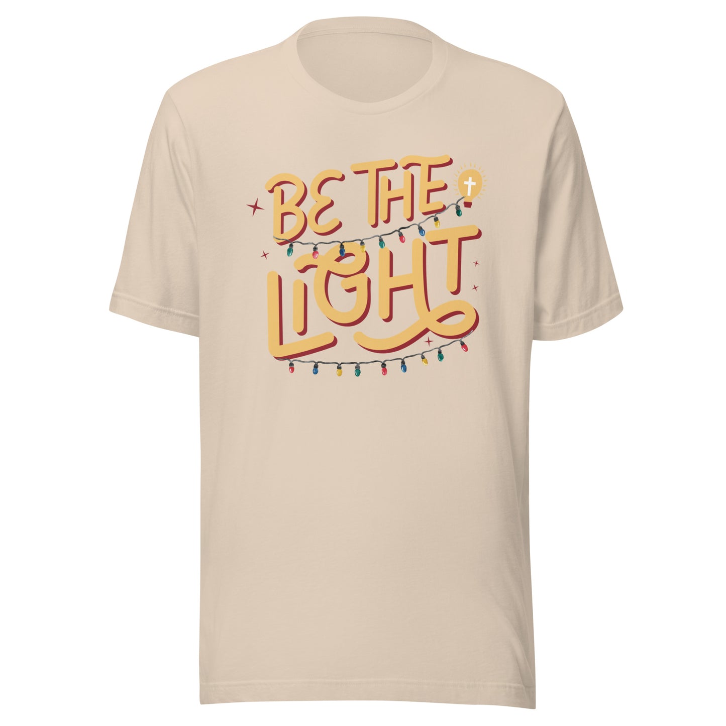 Be The Light | Men's Shirt