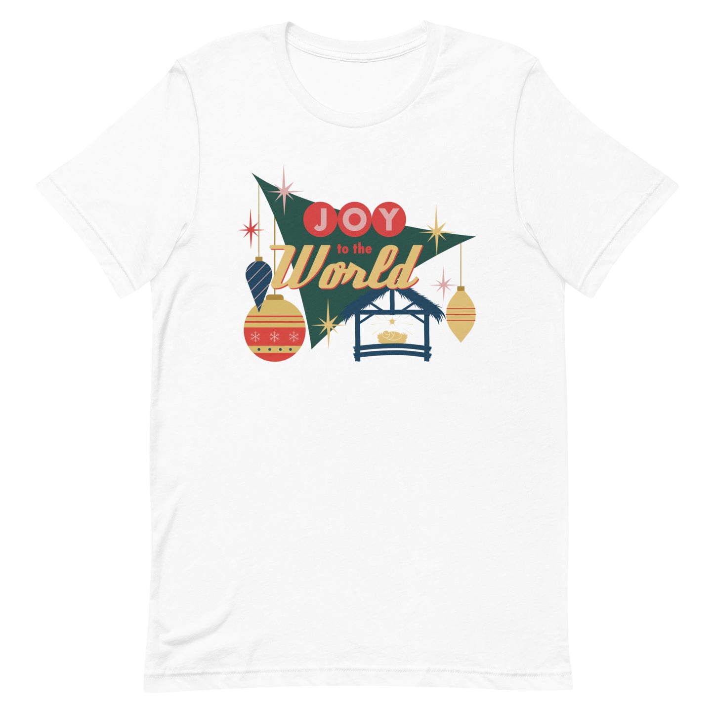 Joy To The World | Women's T-Shirt