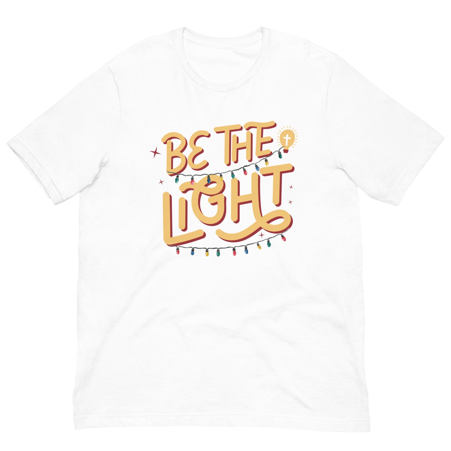 Be The Light | Women's T-Shirt