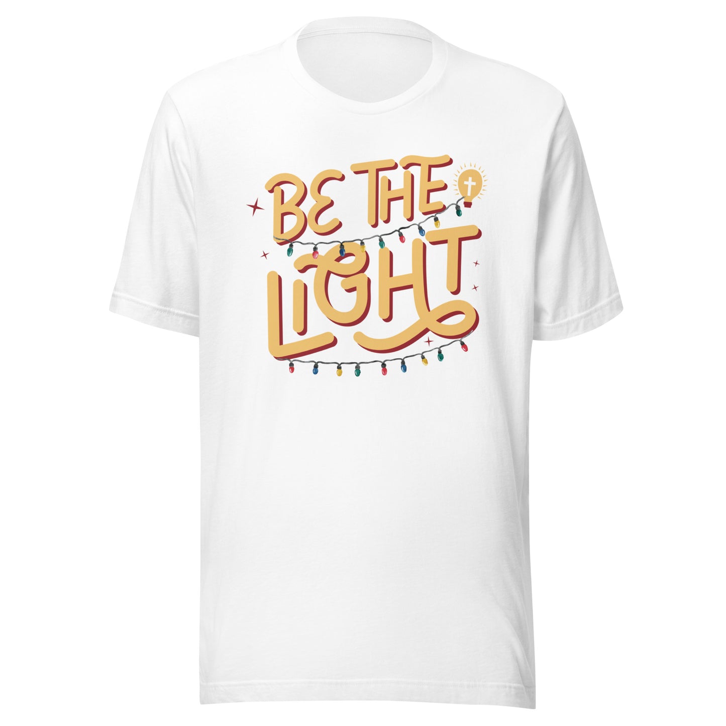 Be The Light | Men's Shirt