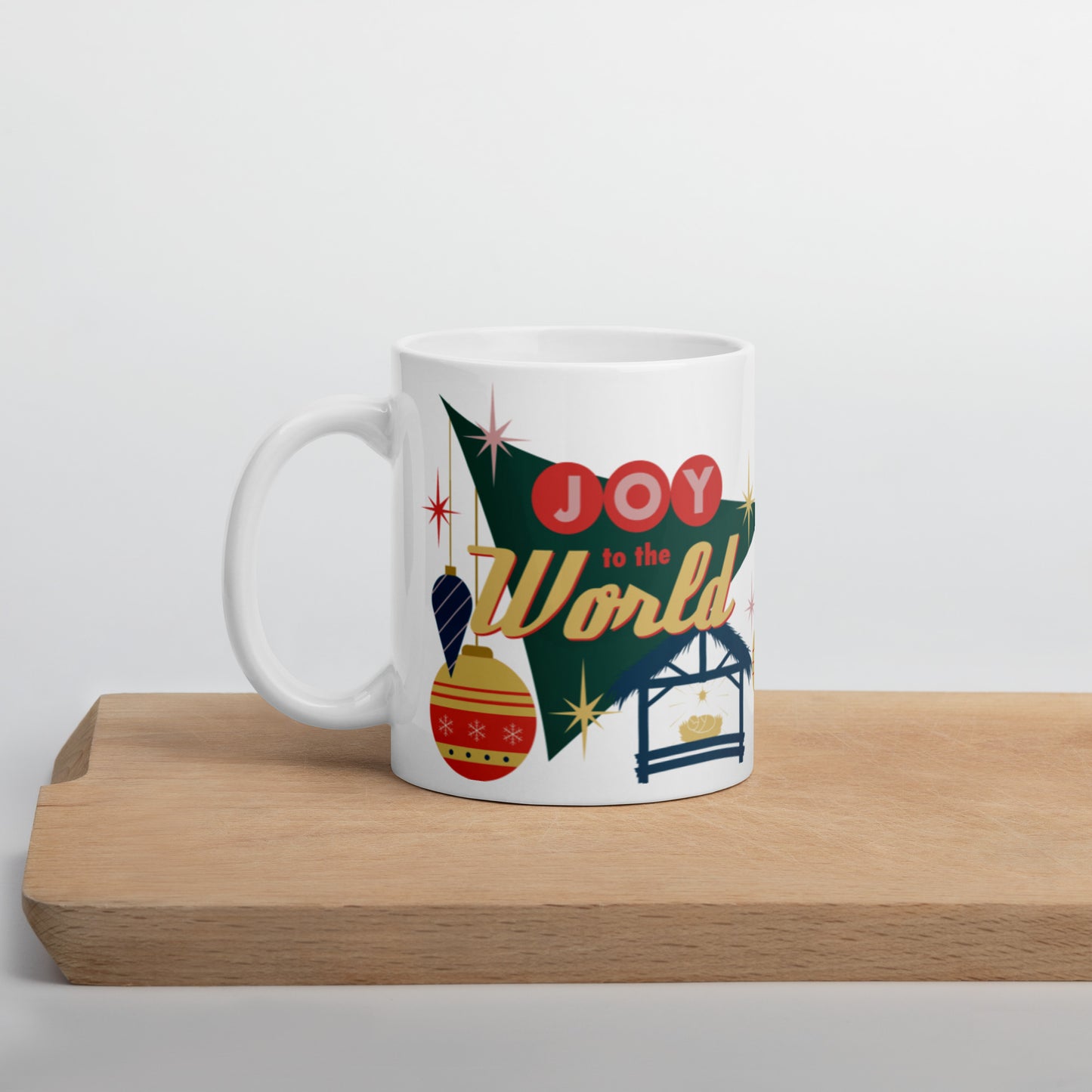 Joy To The World | Coffee Mug