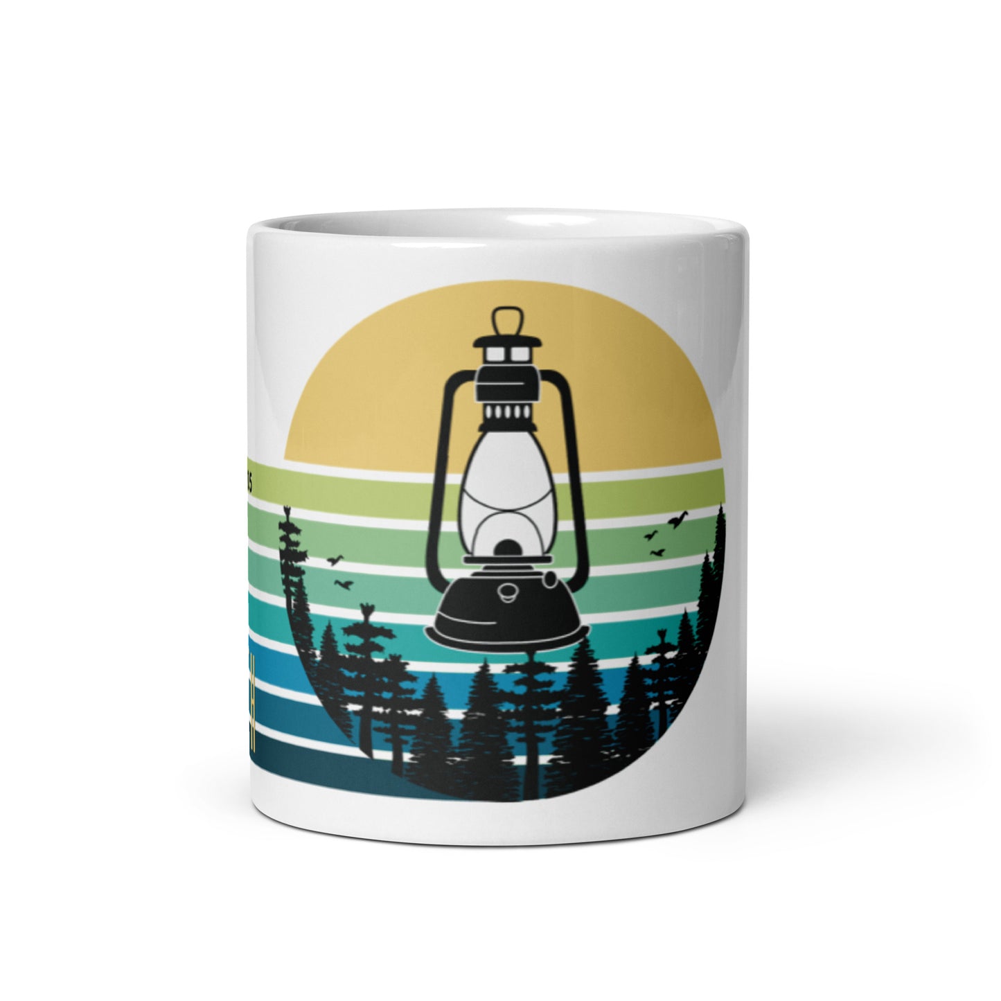 Light My Path | Coffee Mug