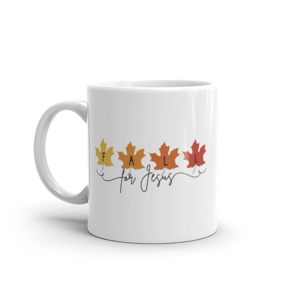 Mug | Fall for Jesus