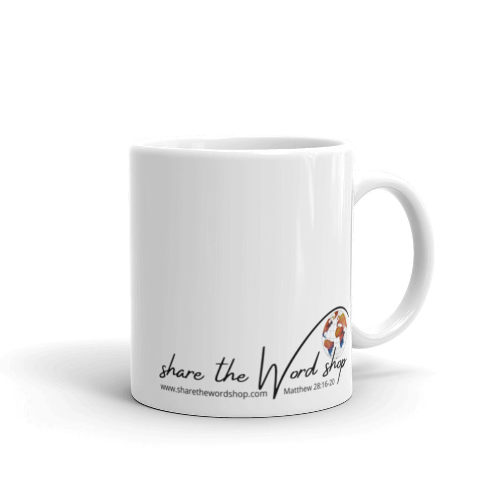 Mug | In all things give thanks