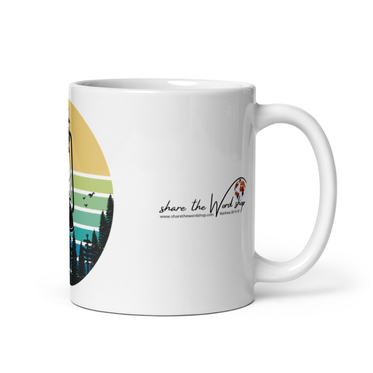 Light My Path | Coffee Mug